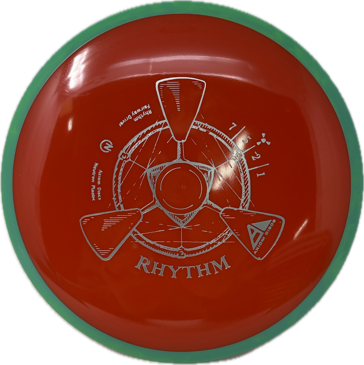 Rhythm-MVP-Foundation Disc Golf