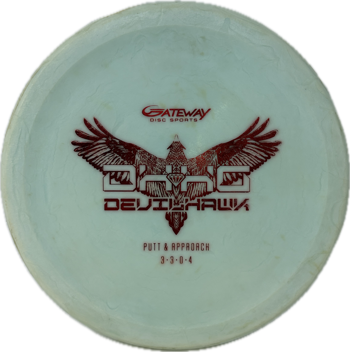 Used Discs-Foundation Disc Golf-Foundation Disc Golf