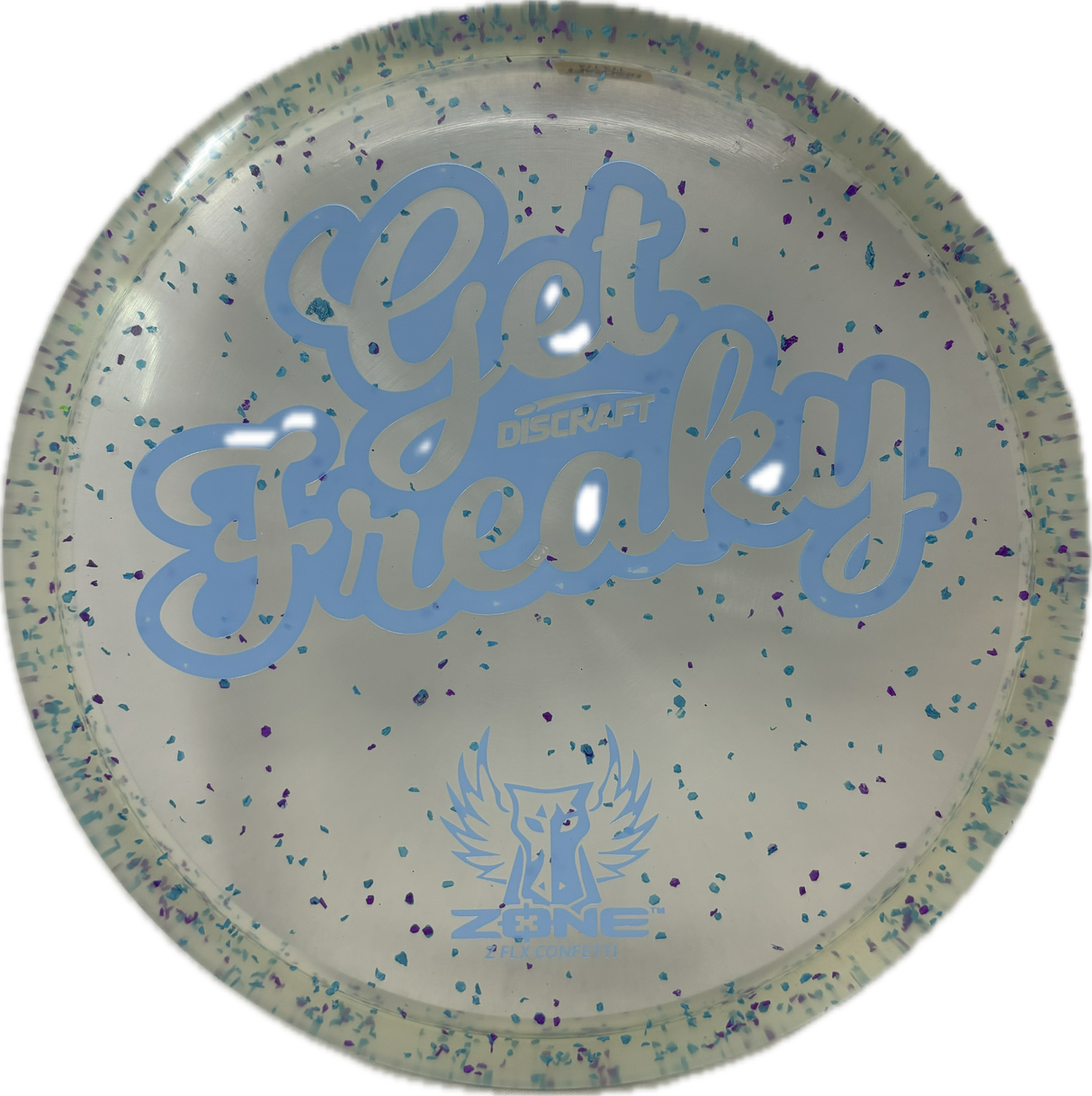 Get Freaky Z FLX Confetti Zone