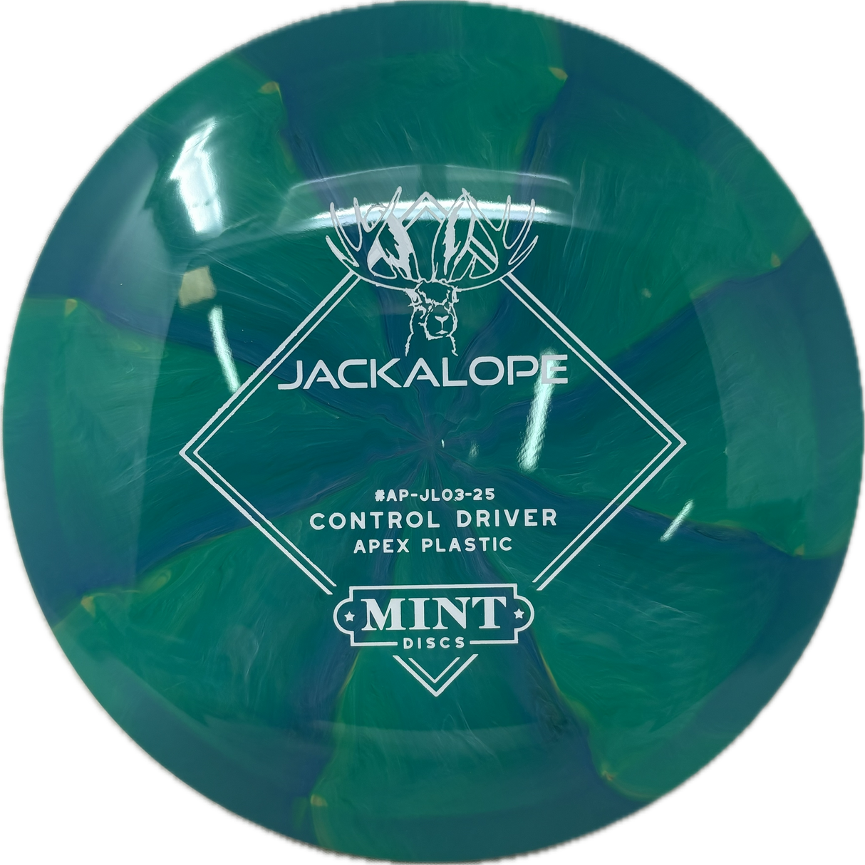 Jackalope-Mint Discs-Foundation Disc Golf