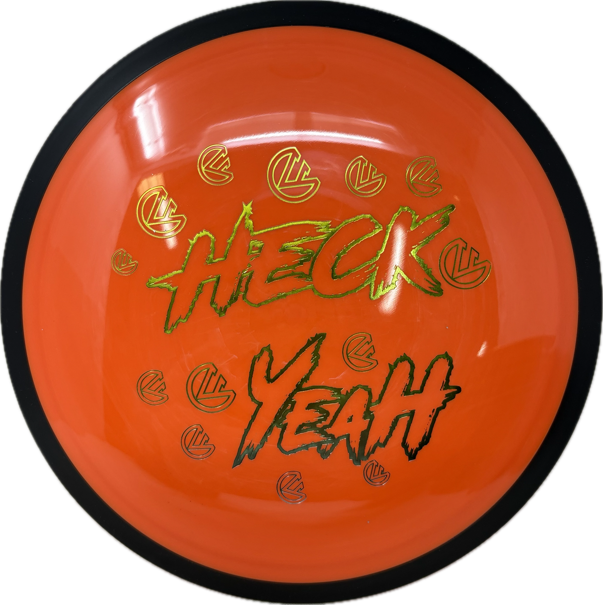 FDG Heck Yeah Trail-Foundation Disc Golf-Foundation Disc Golf