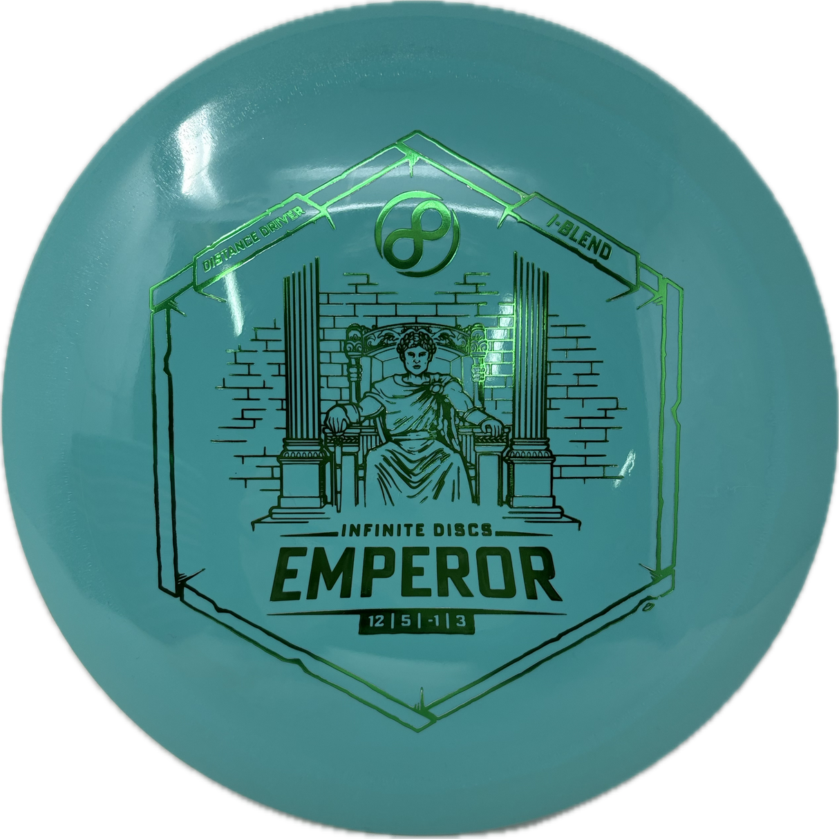 Emperor-Infinite Discs-Foundation Disc Golf