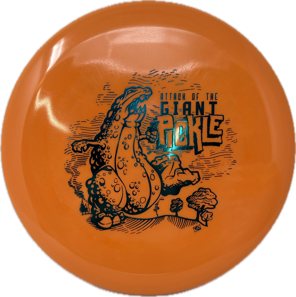 Pickle-Mint Discs-Foundation Disc Golf