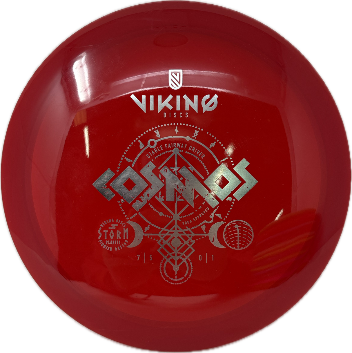 Used Discs-Foundation Disc Golf-Foundation Disc Golf