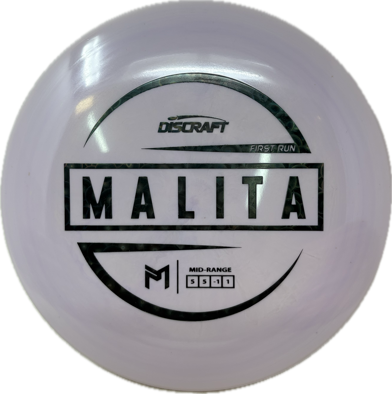 Malita-Discraft-Foundation Disc Golf