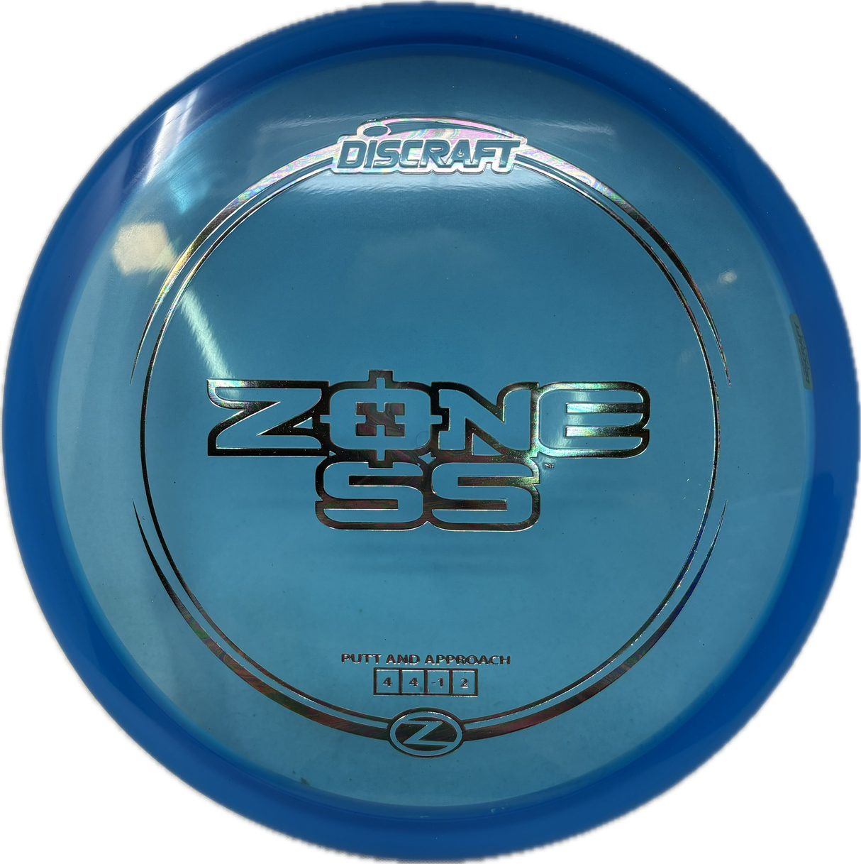 Zone SS-Discraft-Foundation Disc Golf