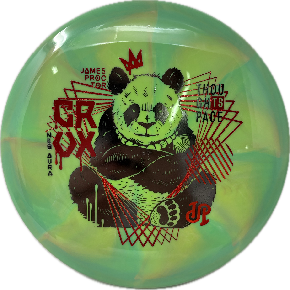 Crux-Thought Space Athletics-Foundation Disc Golf