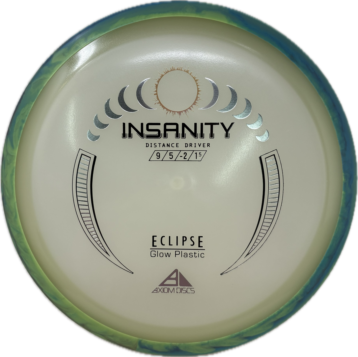 Insanity-MVP-Foundation Disc Golf