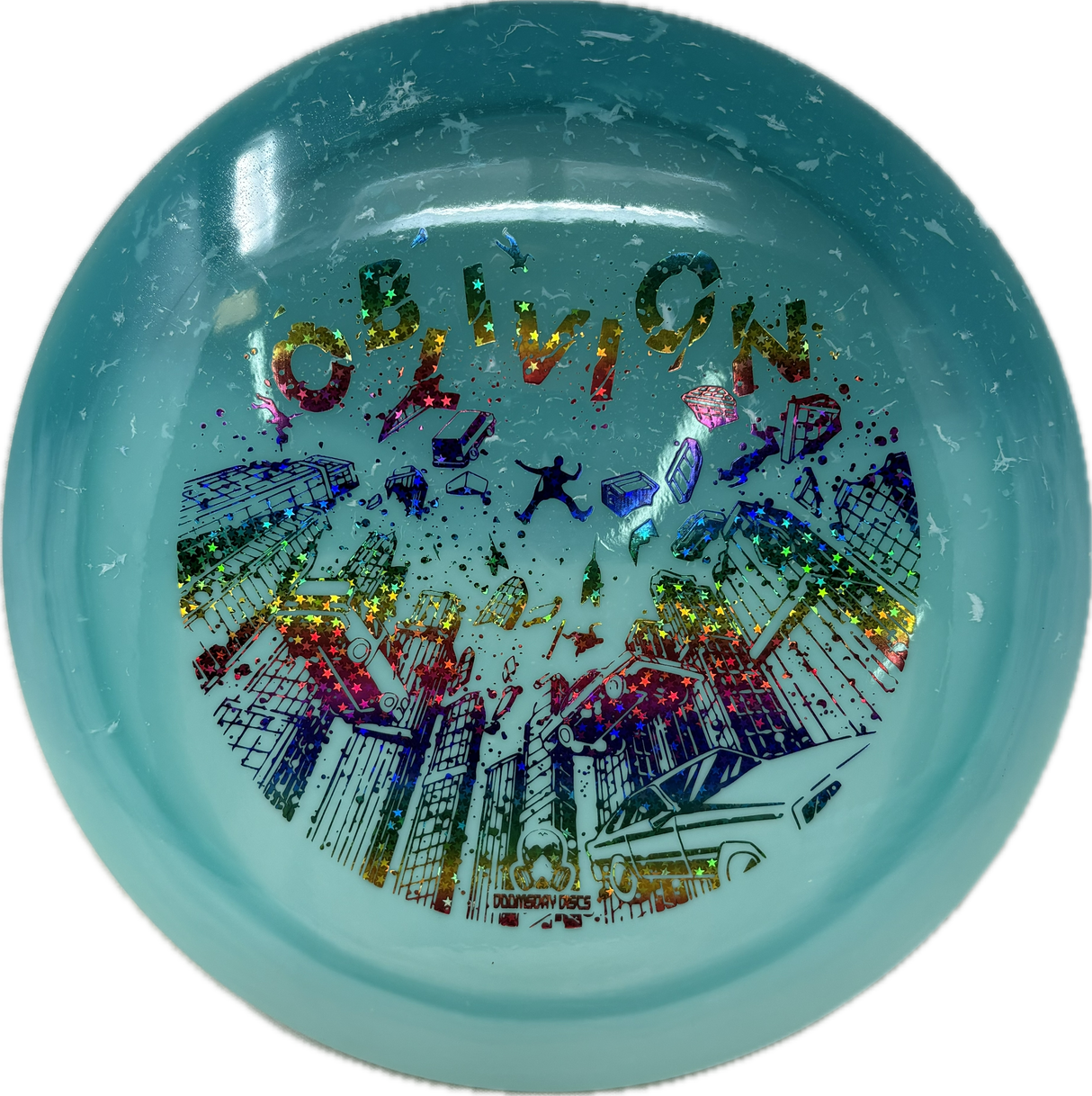 Oblivion-Doomsday Discs-Foundation Disc Golf