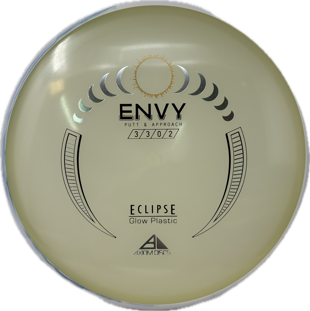 Envy-MVP-Foundation Disc Golf