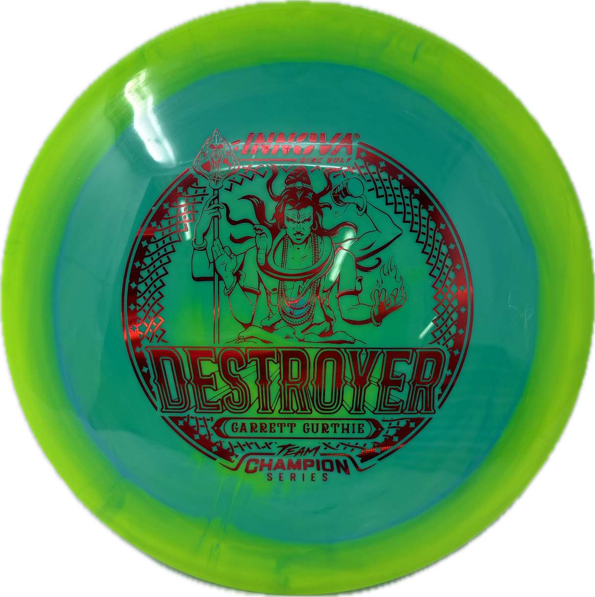 Garrett Gurthie Destroyer | 2026 Team Series-Innova-Foundation Disc Golf