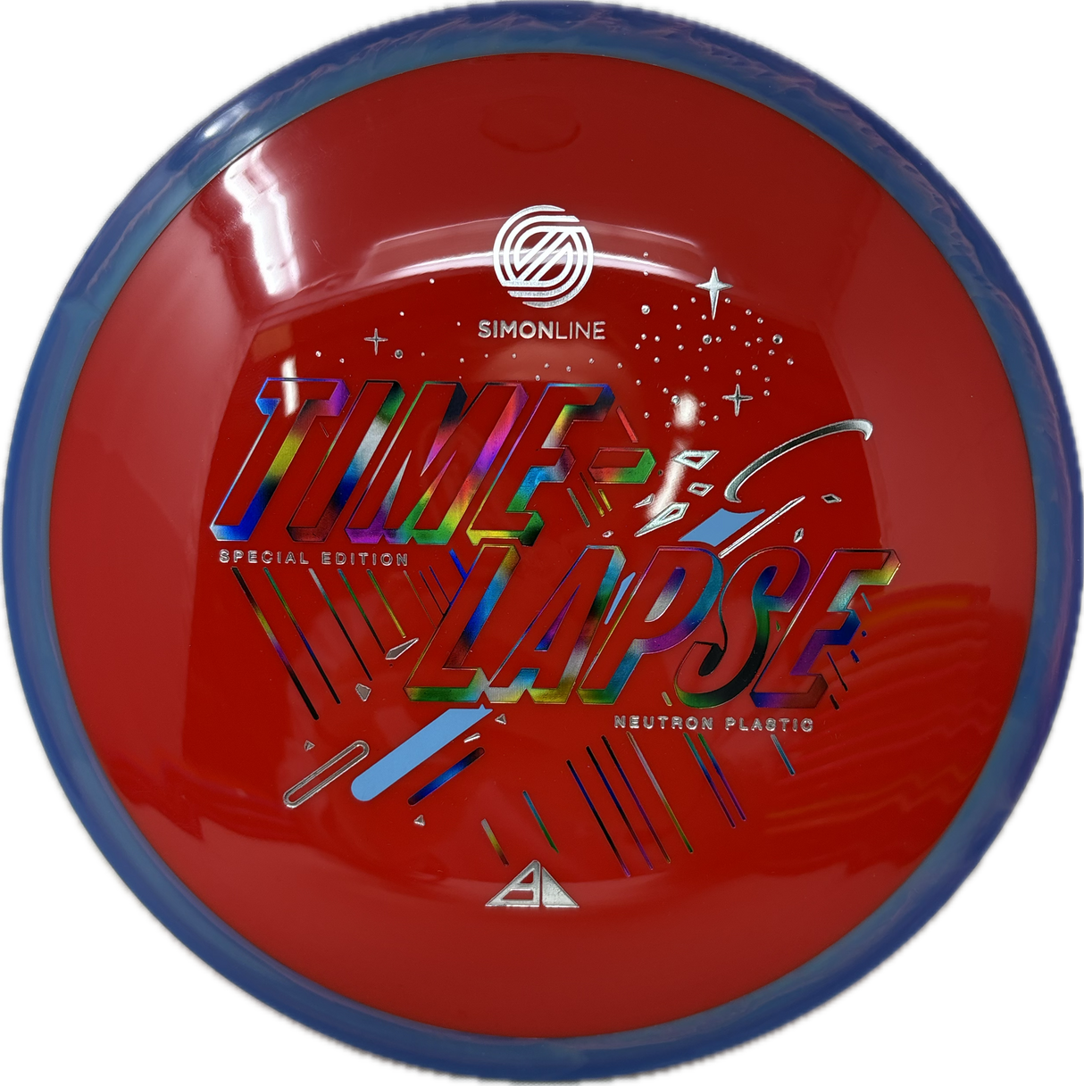 Time-Lapse-MVP-Foundation Disc Golf