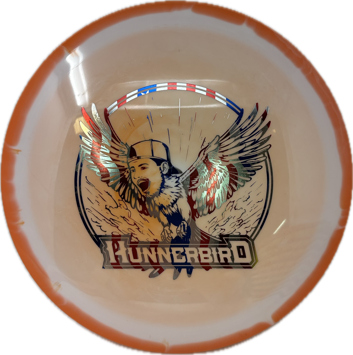 Hunnerbird - Thunderbird-Foundation Disc Golf-Foundation Disc Golf