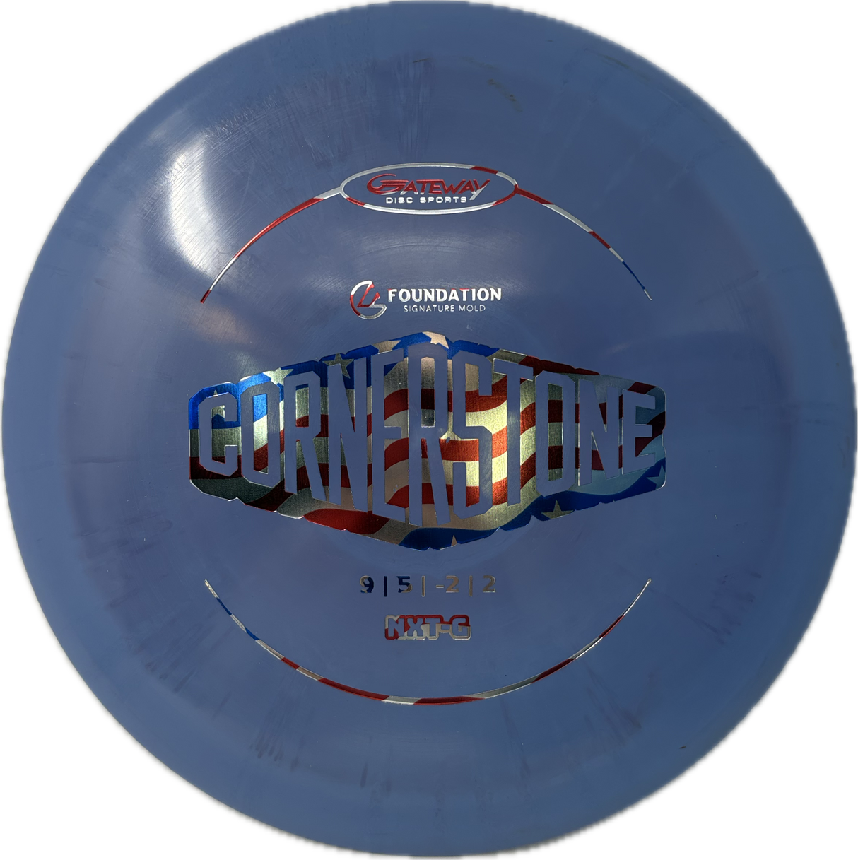 Cornerstone | Gateway X Foundation-Foundation Disc Golf-Foundation Disc Golf