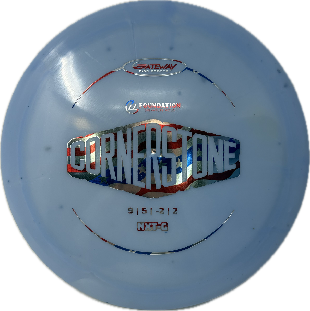 Cornerstone | Gateway X Foundation-Foundation Disc Golf-Foundation Disc Golf