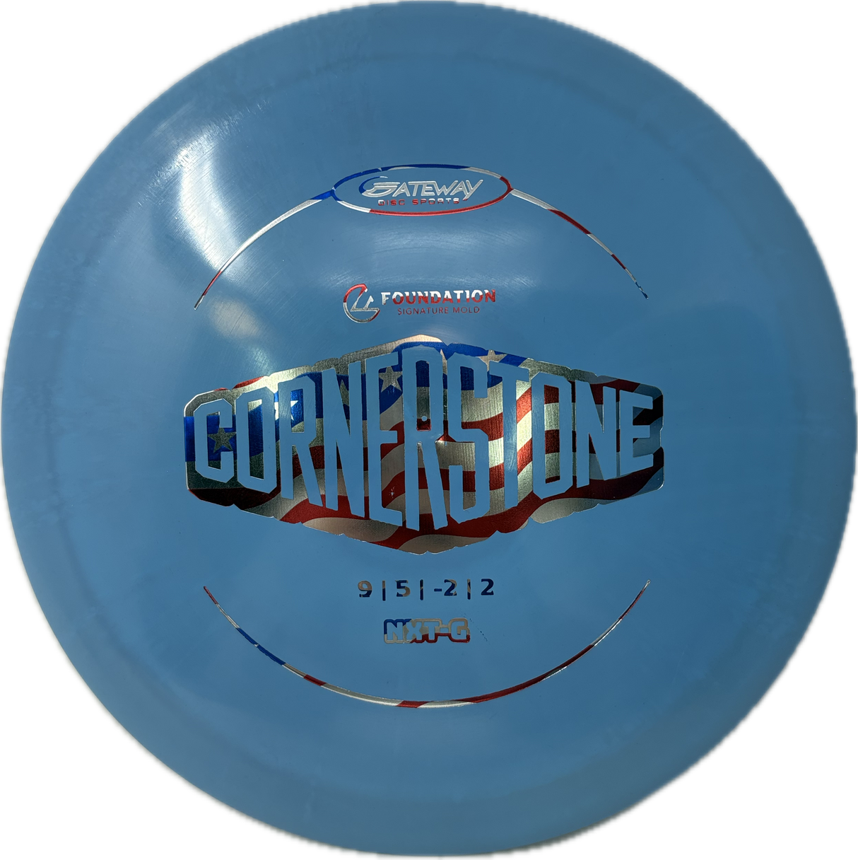 Cornerstone | Gateway X Foundation-Foundation Disc Golf-Foundation Disc Golf