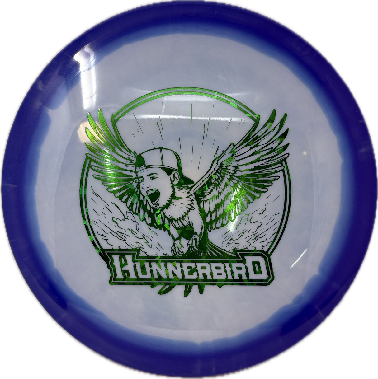 Hunnerbird - Thunderbird-Foundation Disc Golf-Foundation Disc Golf