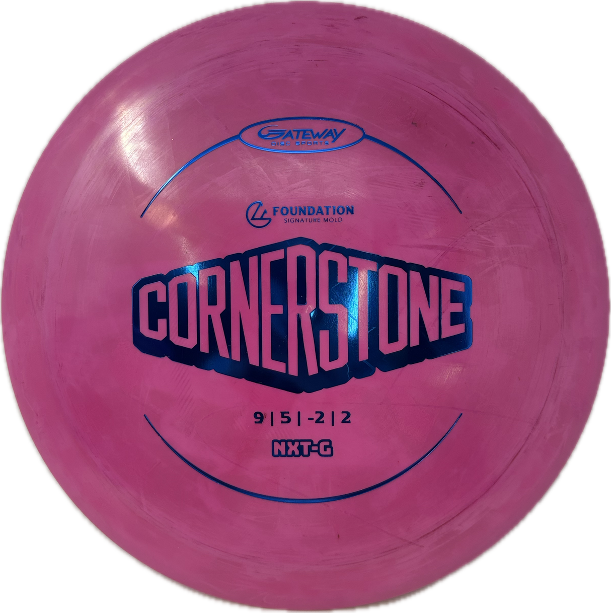 Cornerstone | Gateway X Foundation-Foundation Disc Golf-Foundation Disc Golf