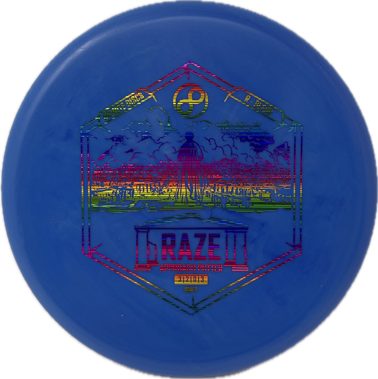 Raze-Infinite Discs-Foundation Disc Golf