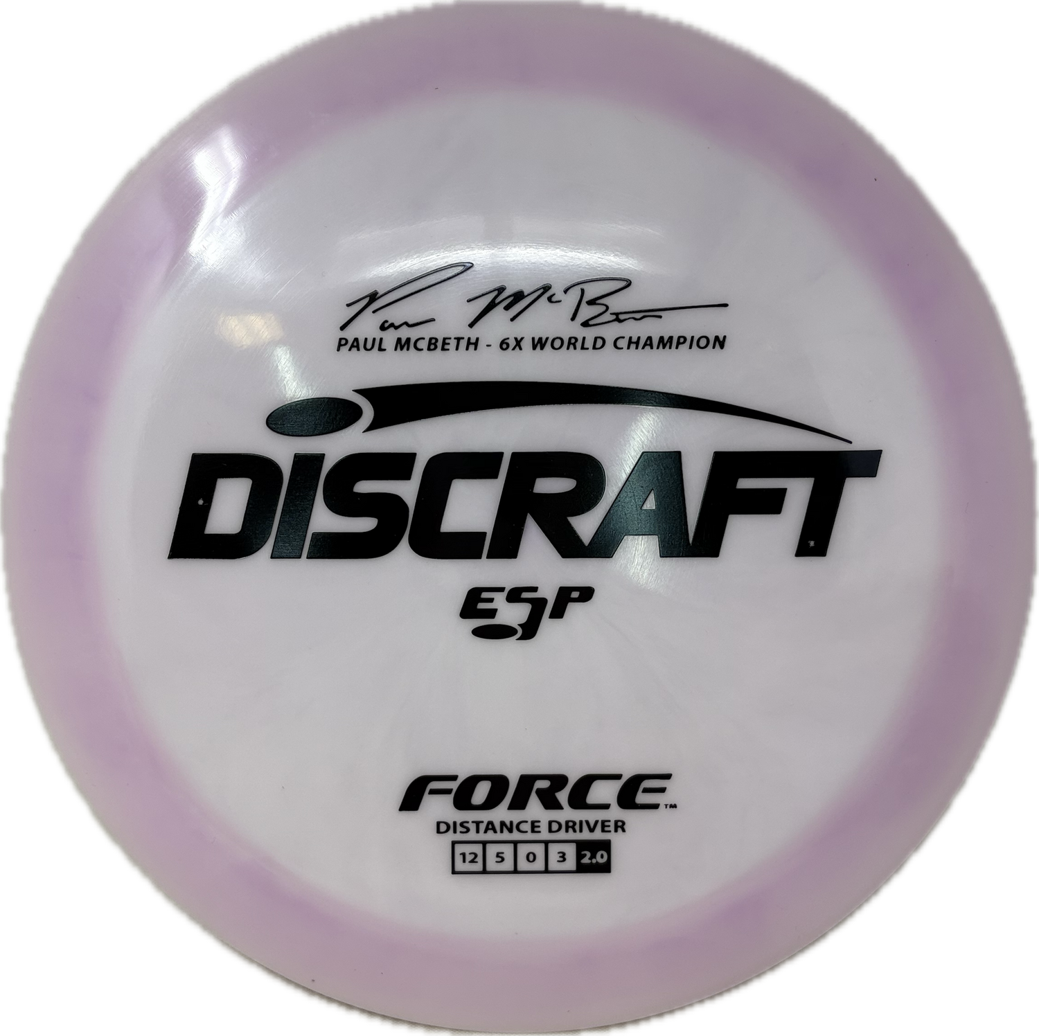 Force-Discraft-Foundation Disc Golf