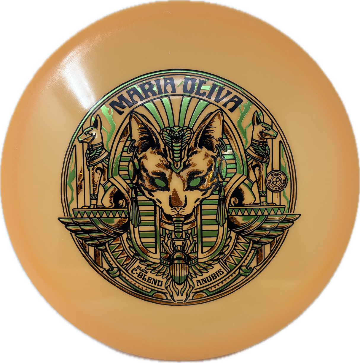 Anubis-Infinite Discs-Foundation Disc Golf