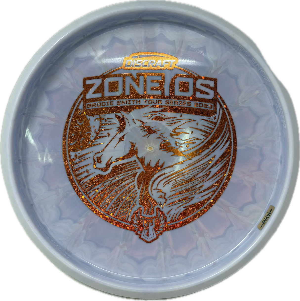 Zone OS | Brodie Smith Tour Series 2023-Darkhorse Store-Foundation Disc Golf