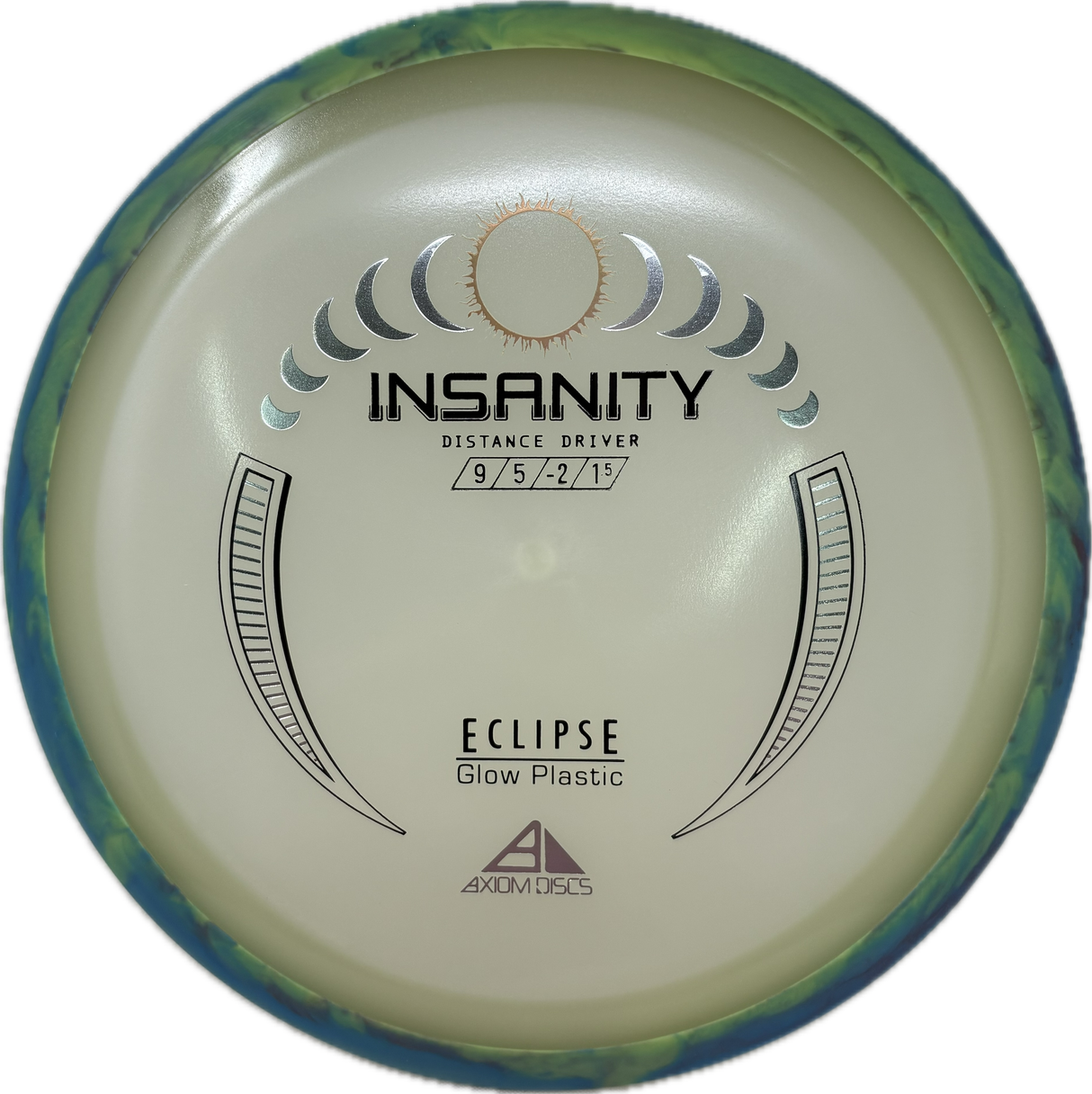 Insanity-MVP-Foundation Disc Golf