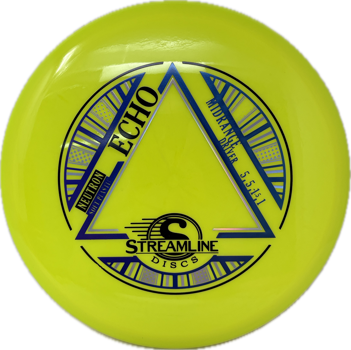 Echo-MVP-Foundation Disc Golf