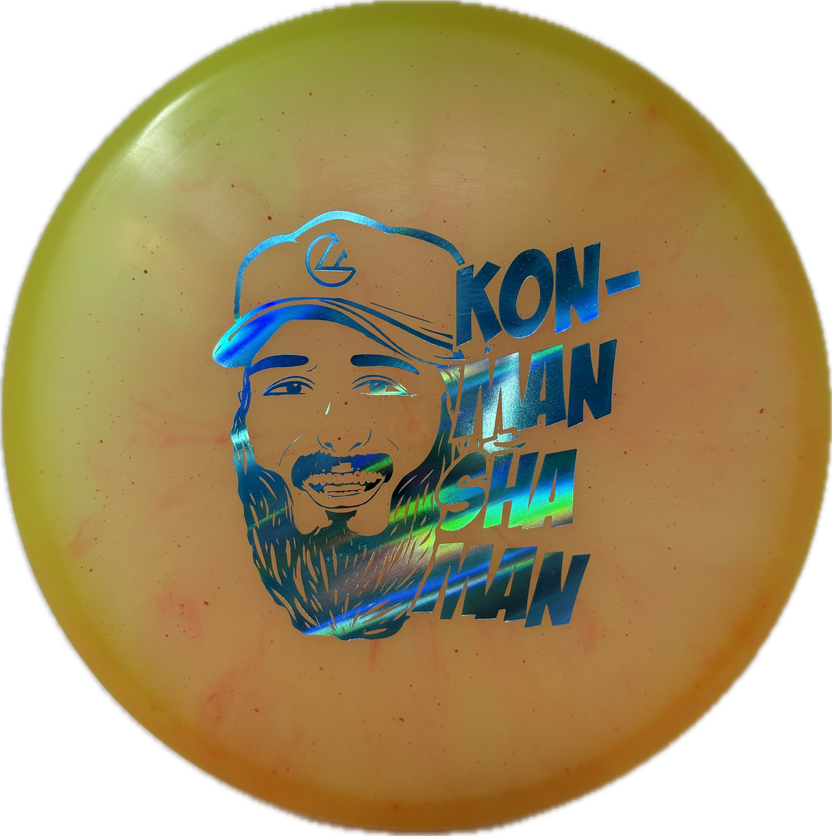 KonMan Shaman-Foundation Disc Golf-Foundation Disc Golf