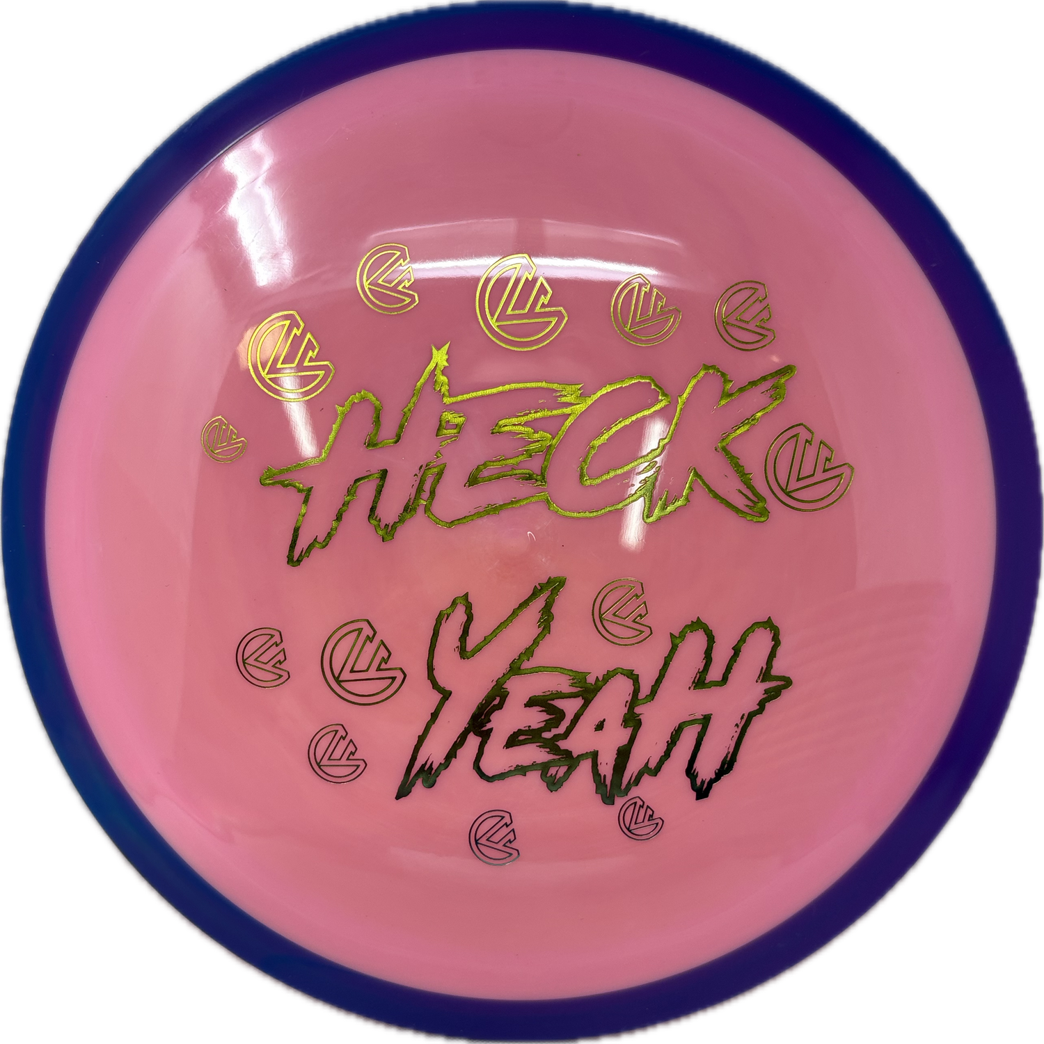 FDG Heck Yeah Time-Lapse (Retooled)-Foundation Disc Golf-Foundation Disc Golf