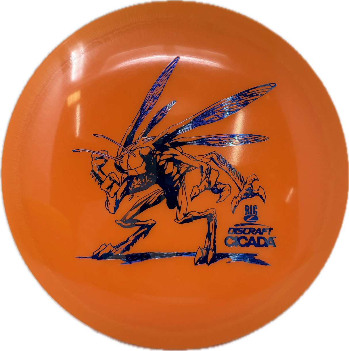 Cicada-Discraft-Foundation Disc Golf