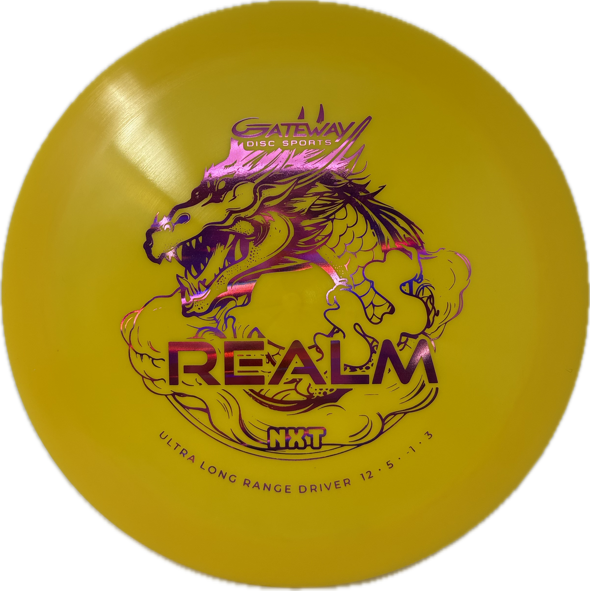 Realm-Gateway-Foundation Disc Golf
