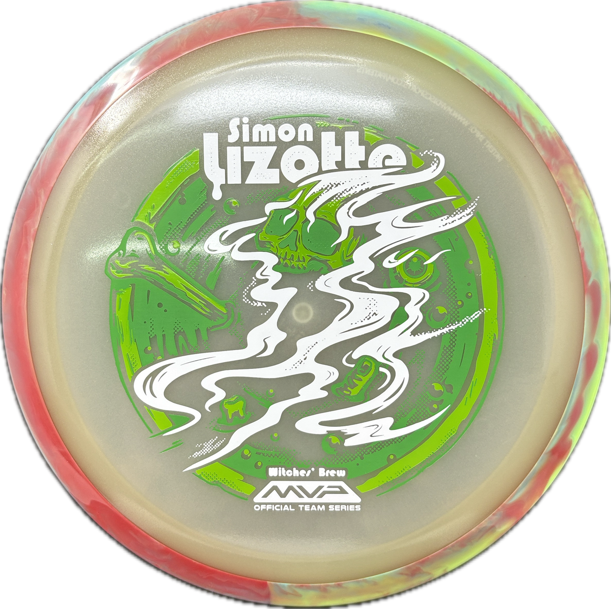 Aspect | Simon Lizotte Halloween Team Series-MVP-Foundation Disc Golf