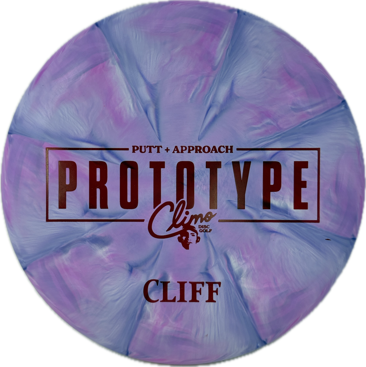 Proto Cliff-Climo Disc Golf-Foundation Disc Golf