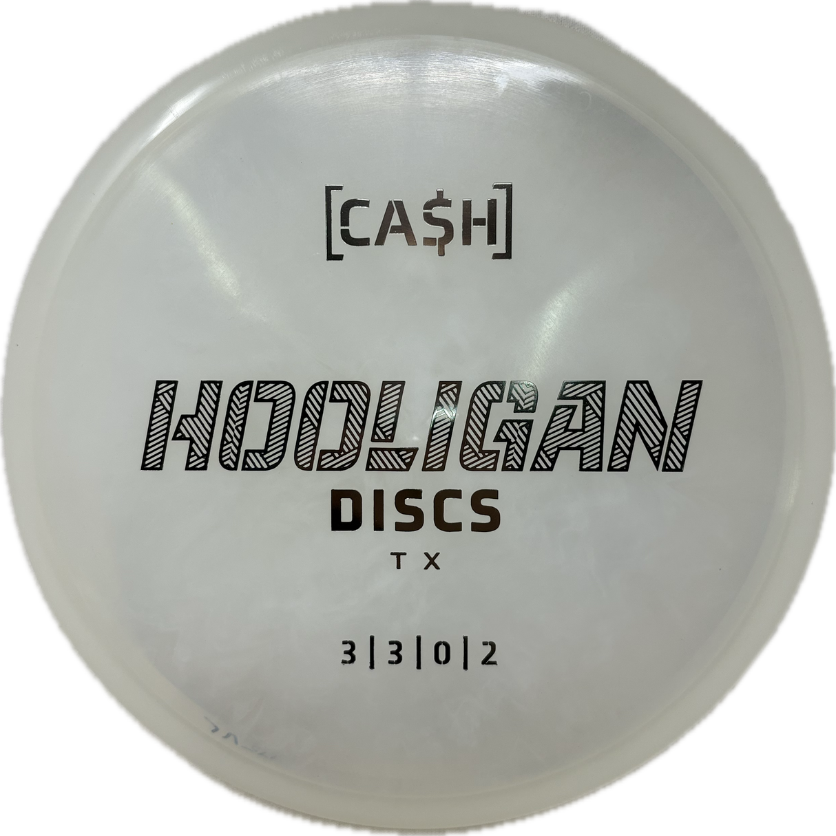 Cash-Hooligan-Foundation Disc Golf