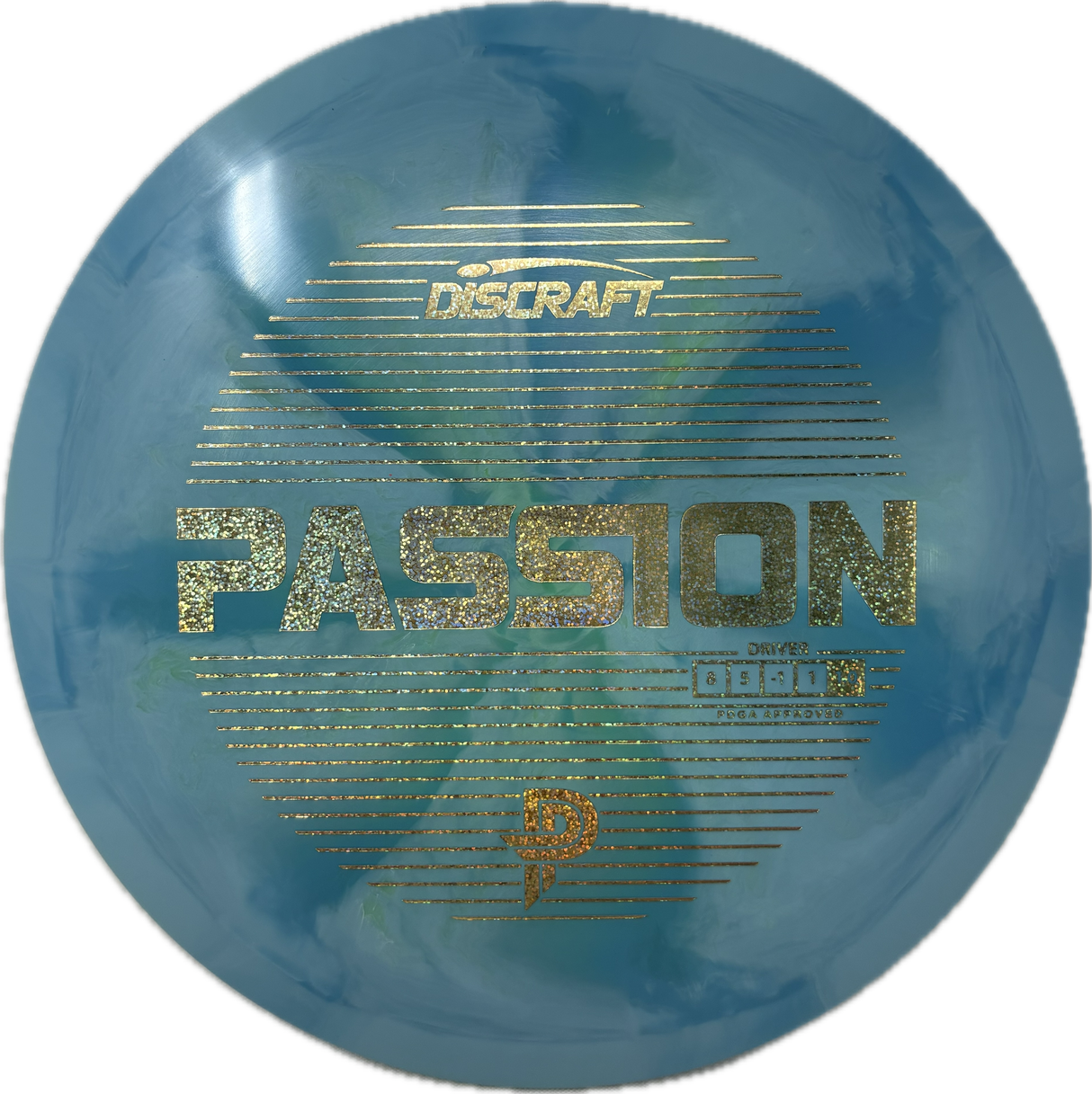 Passion-Discraft-Foundation Disc Golf