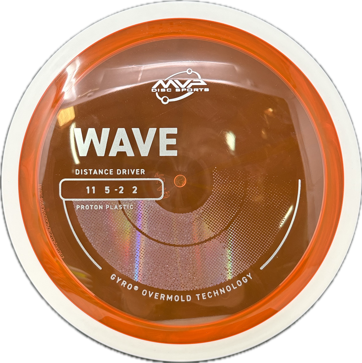 Wave-MVP-Foundation Disc Golf
