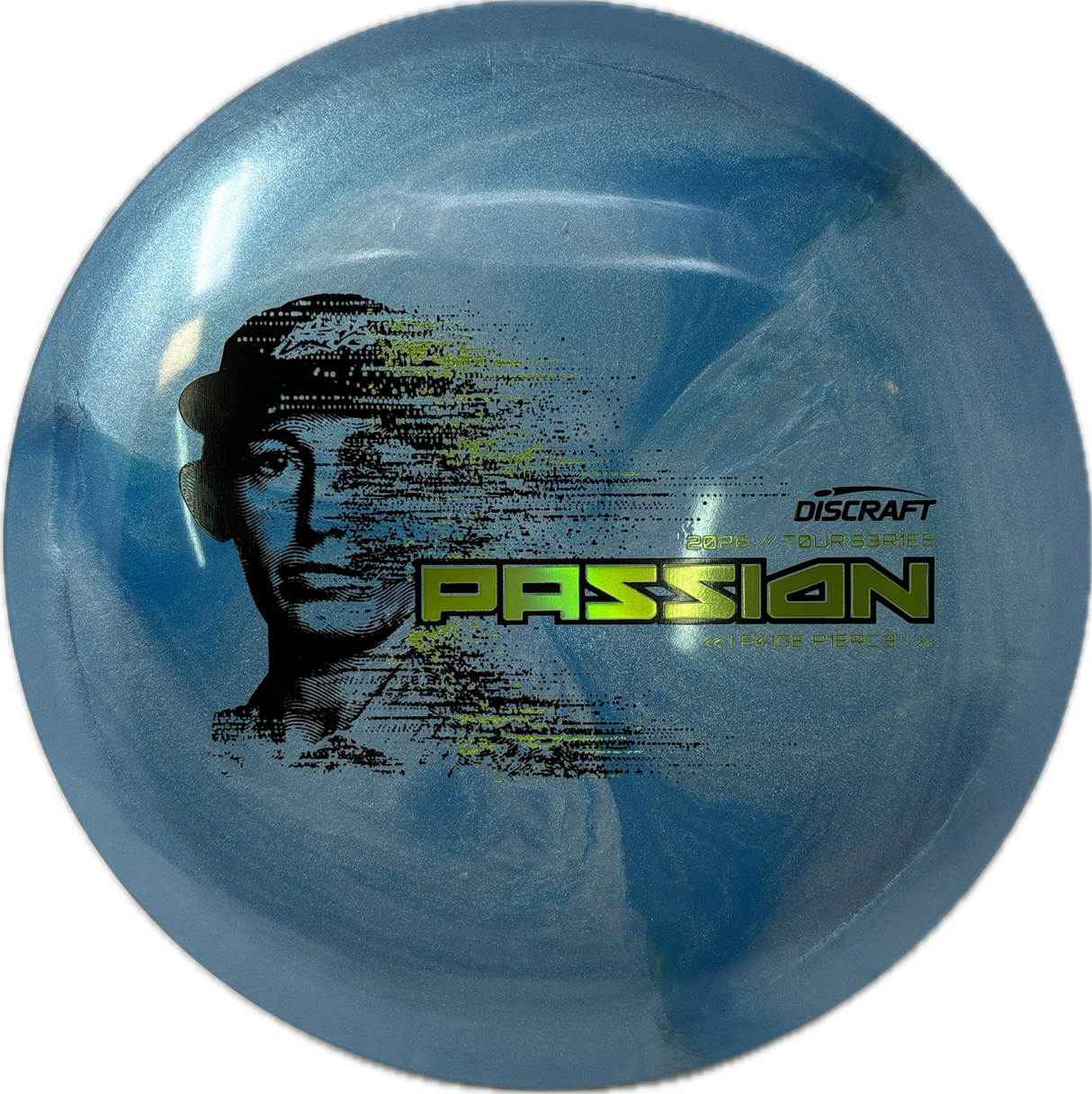 2026 Tour Series Passion | Paige Pierce-Discraft-Foundation Disc Golf