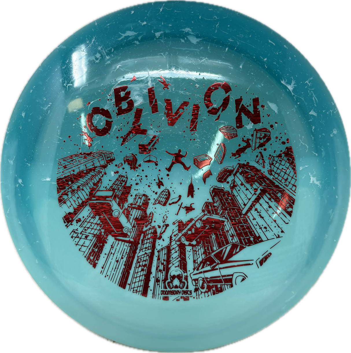 Oblivion-Doomsday Discs-Foundation Disc Golf