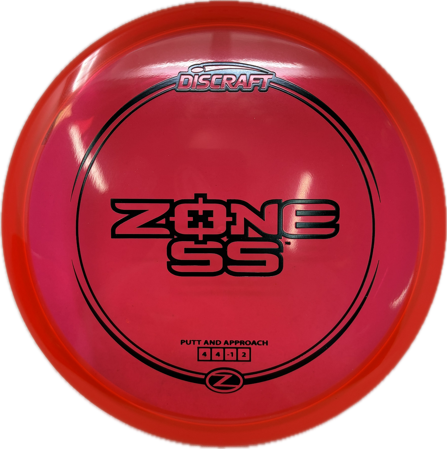 Zone SS-Discraft-Foundation Disc Golf