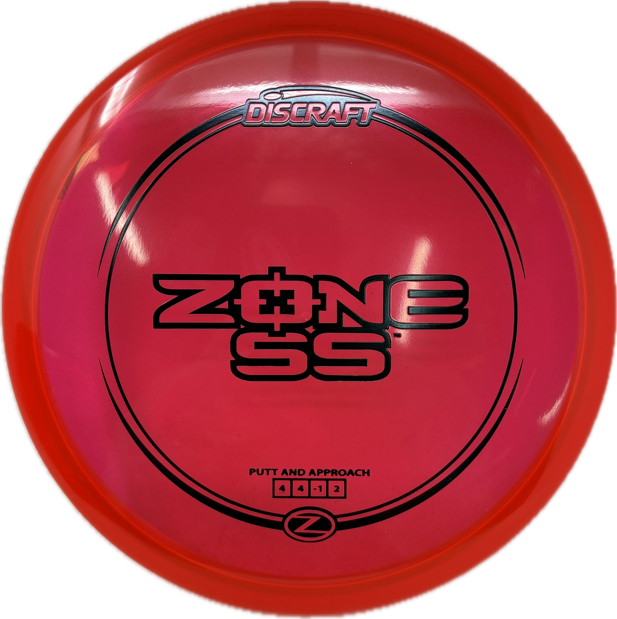 Zone SS-Discraft-Foundation Disc Golf