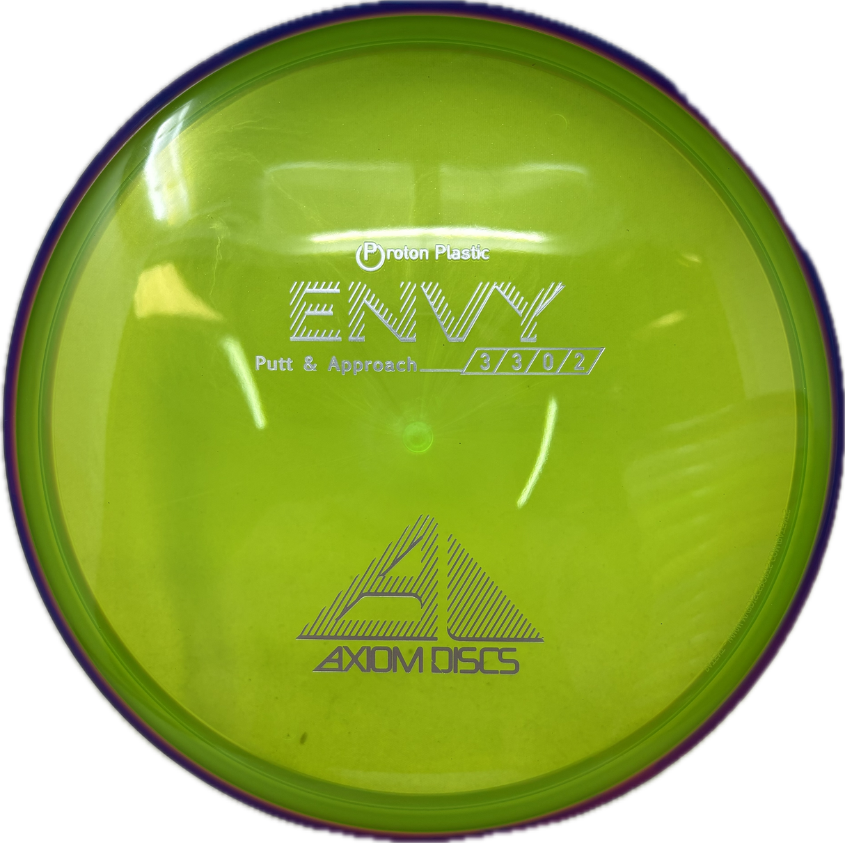 Envy-MVP-Foundation Disc Golf