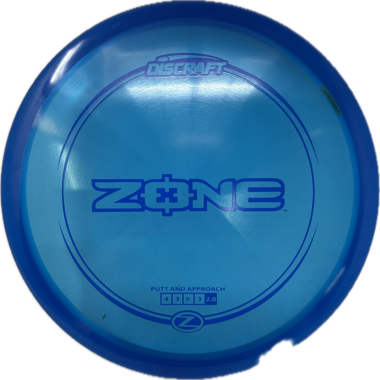 Zone-Discraft-Foundation Disc Golf