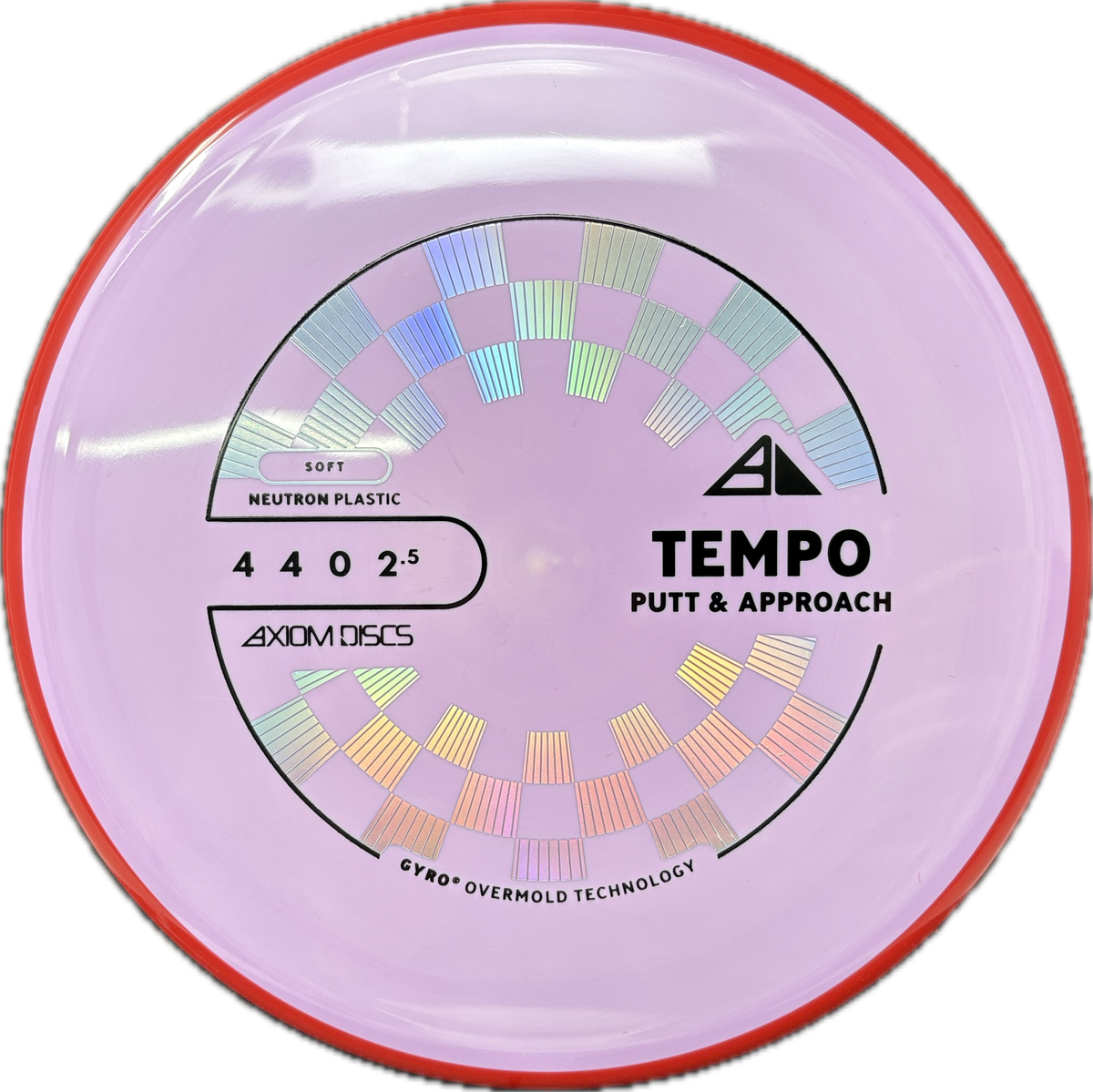 Tempo-MVP-Foundation Disc Golf