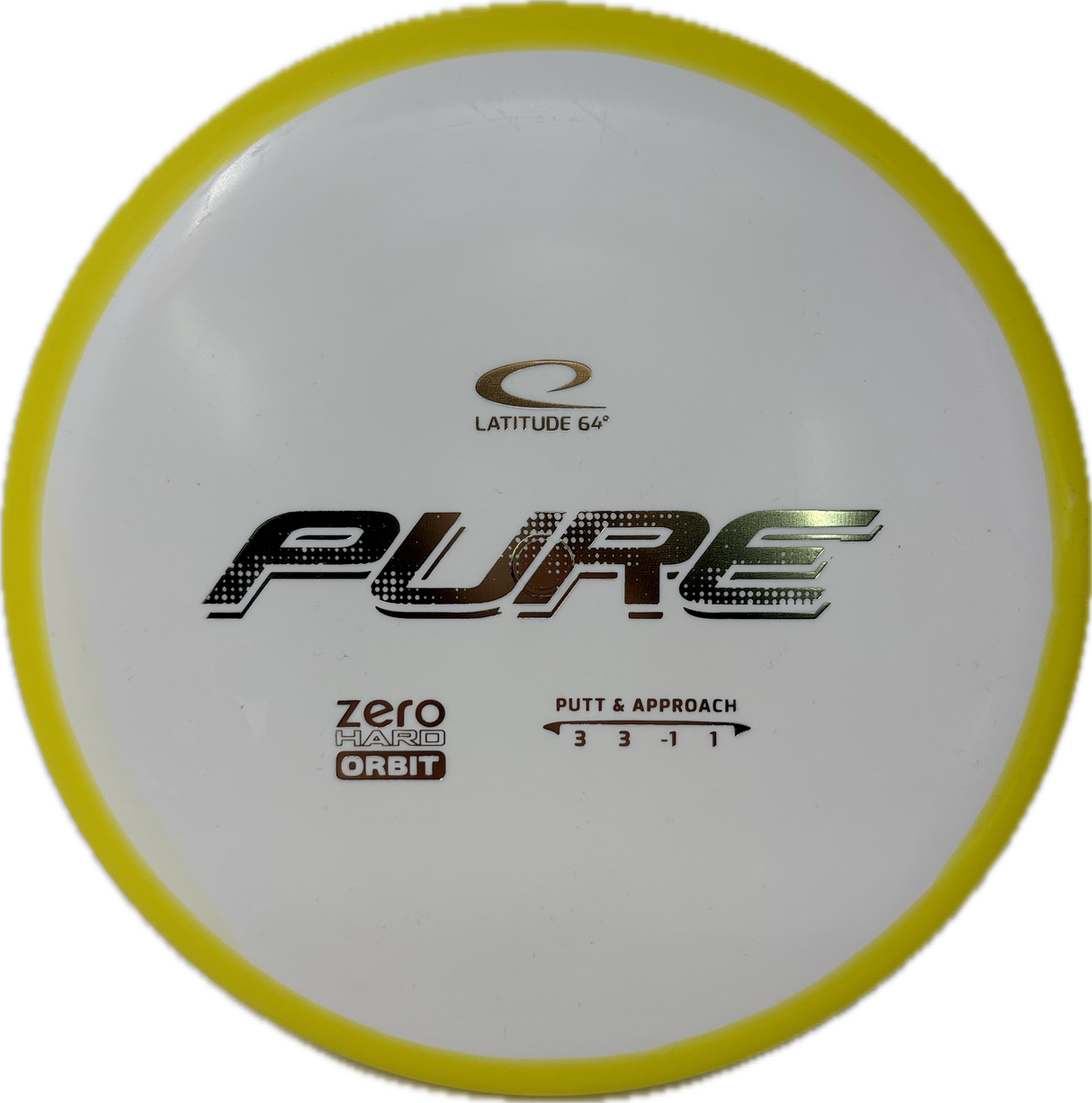 Pure-Latitude 64-Foundation Disc Golf
