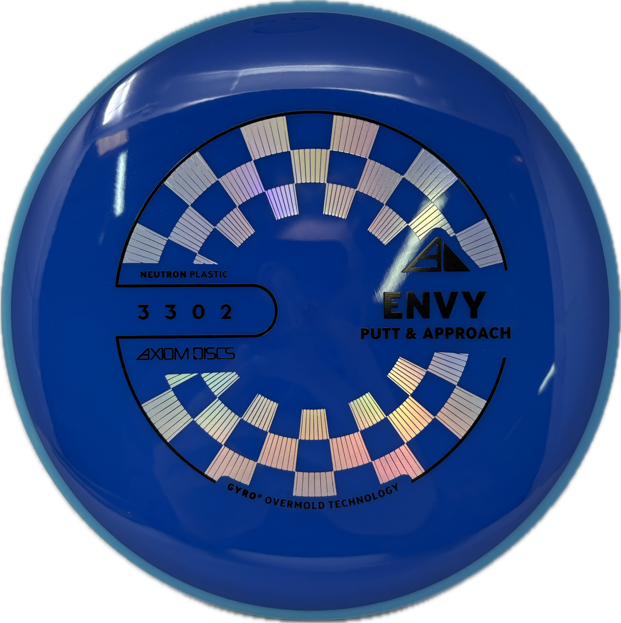 Envy-MVP-Foundation Disc Golf
