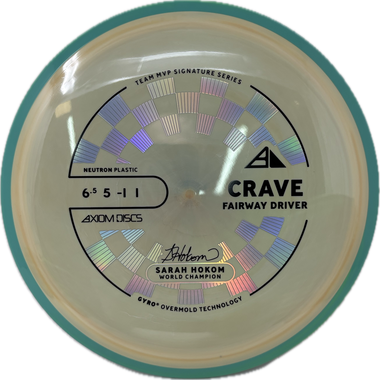 Crave-MVP-Foundation Disc Golf