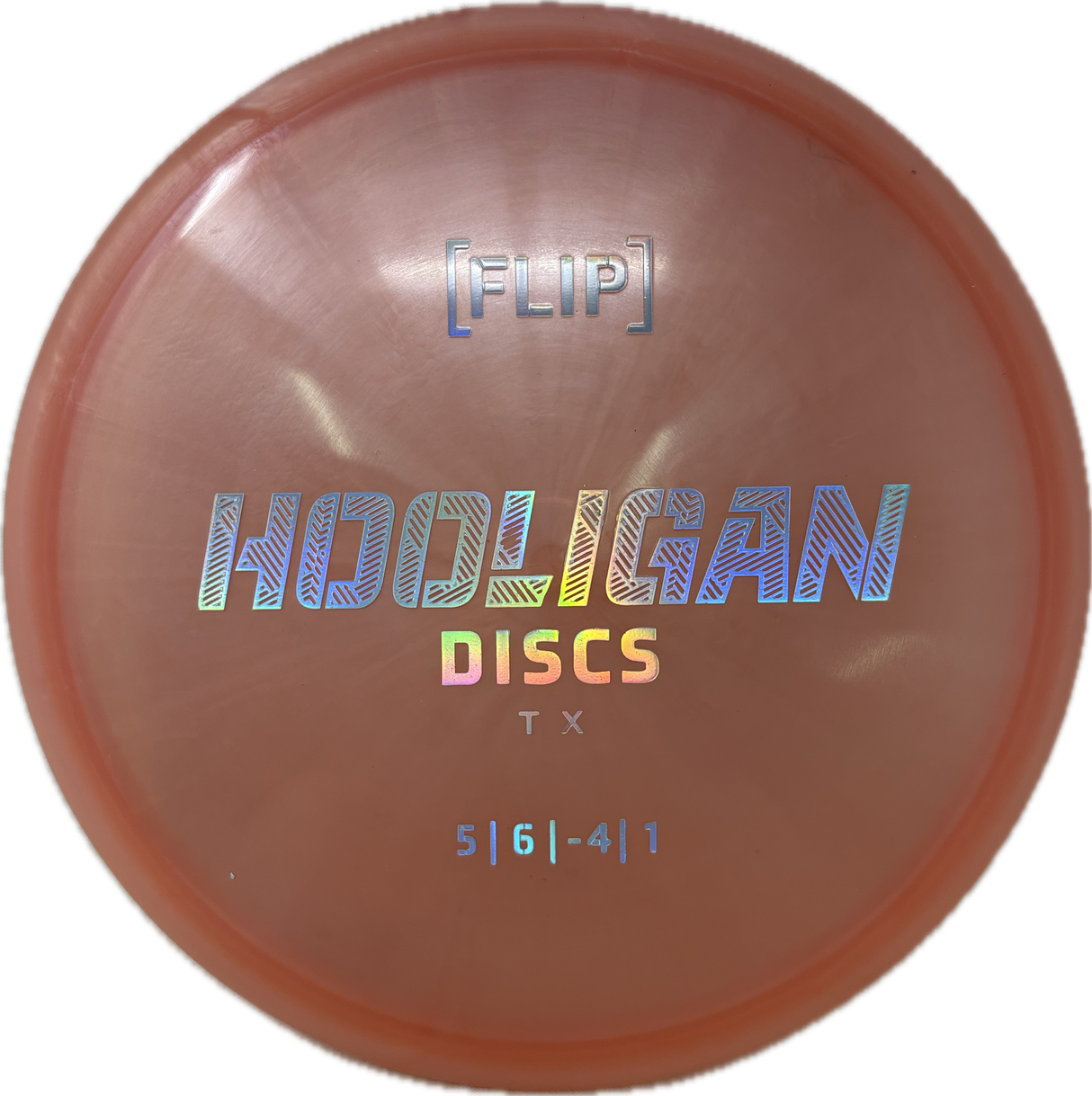 Flip-Hooligan-Foundation Disc Golf
