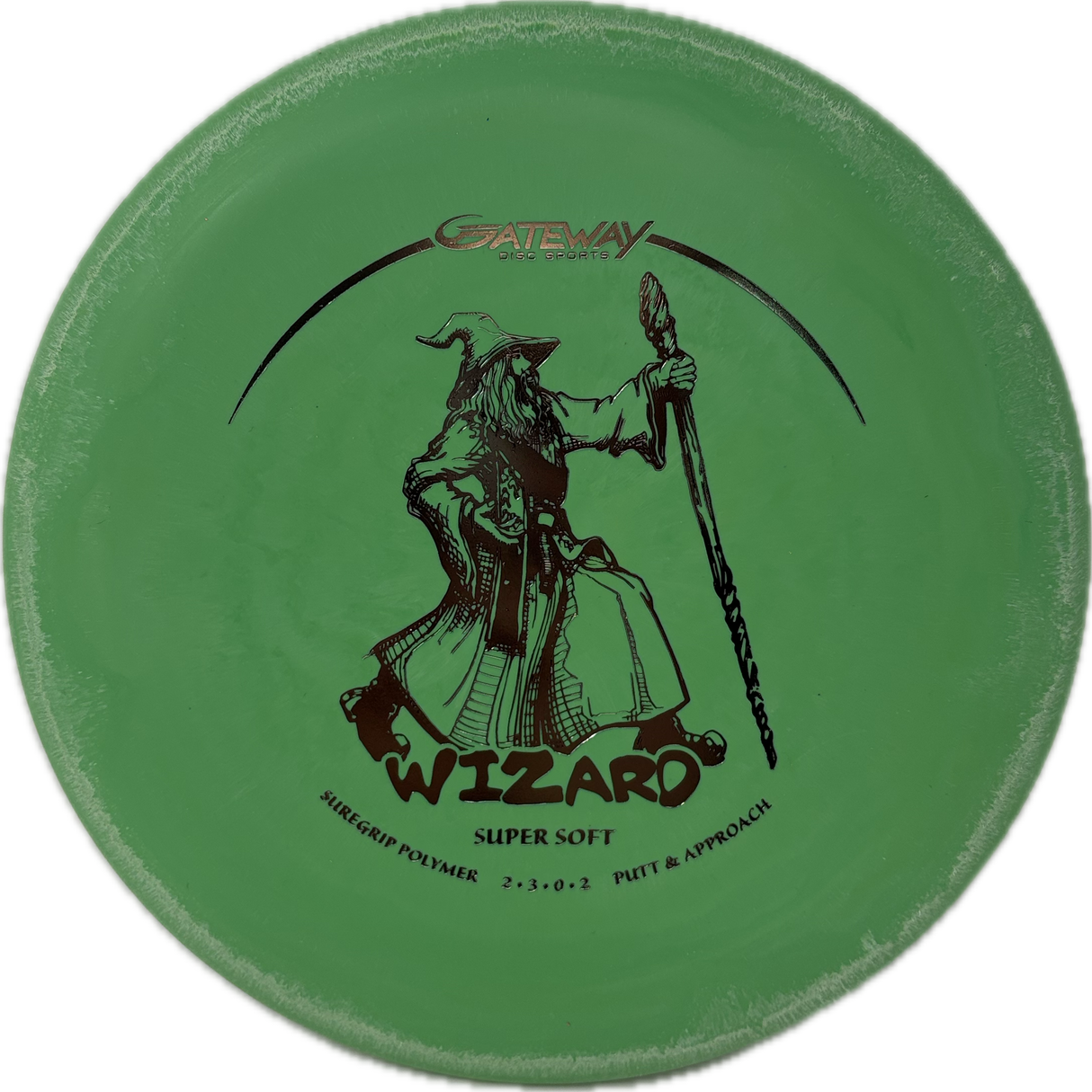 Wizard-Gateway-Foundation Disc Golf