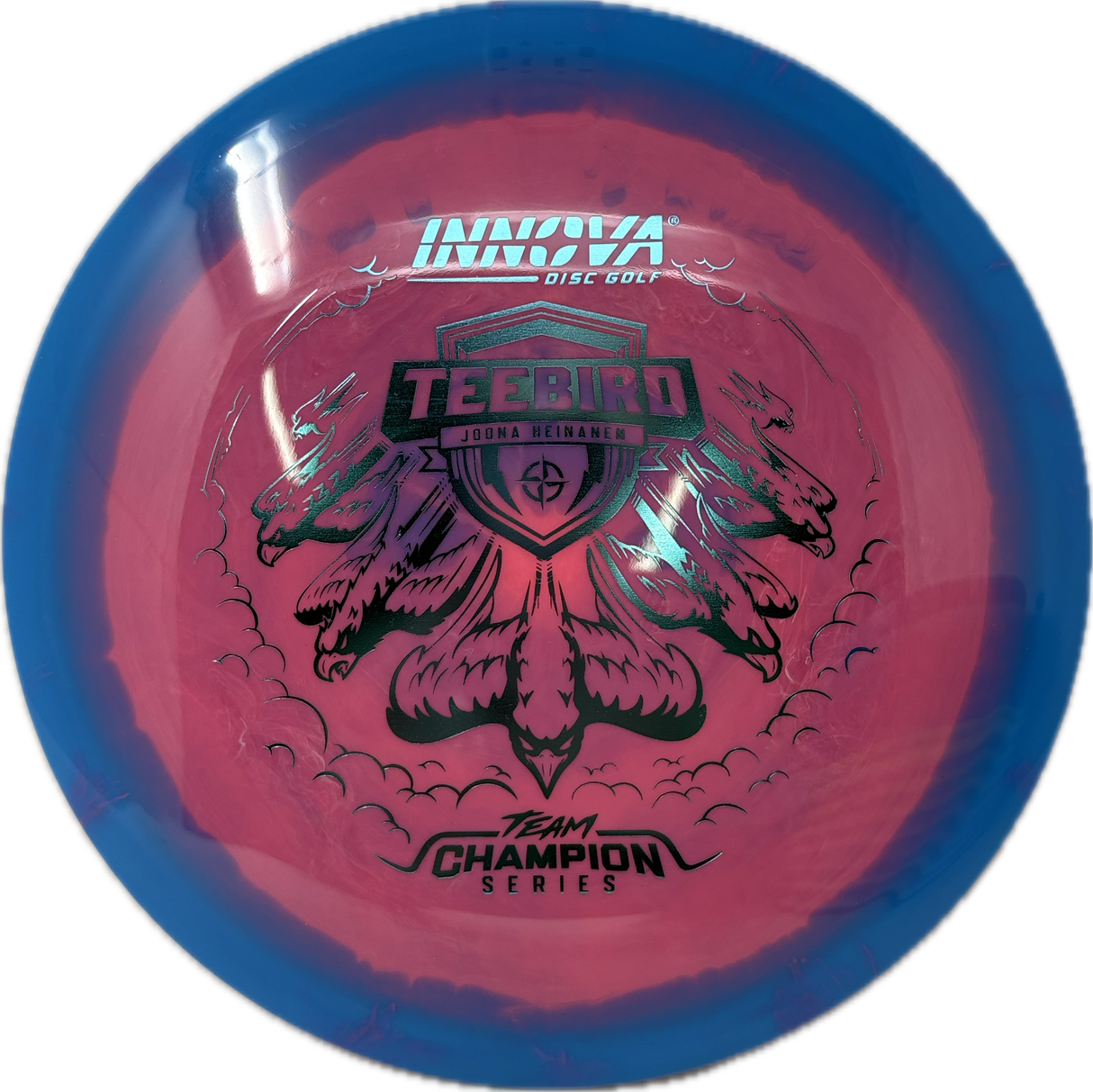 Joona HeinanenTeebird | 2026 Team Series-Innova-Foundation Disc Golf